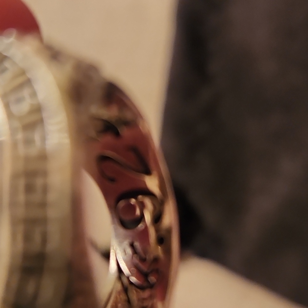 ATJ. 925 lion head ring - Picture 3 of 5